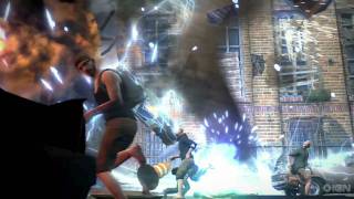 Игра Дурная репутация 2 (InFamous 2) (PS3, русская версия)