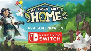 Игра No Place Like Home (Nintendo Switch, русская версия)