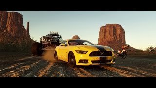 Игра The Crew: Wild Run (XBOX One, русская версия)