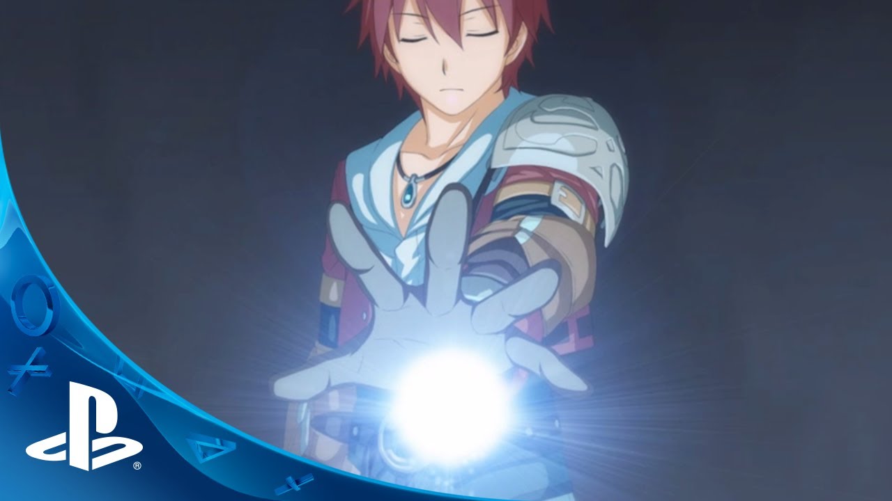 Игра Ys: Memories of Celceta (PS Vita)