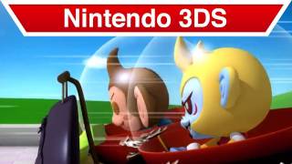 Игра Super Monkey Ball (3DS)