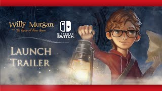 Игра Willy Morgan and the Curse of Bone Town (PS4)