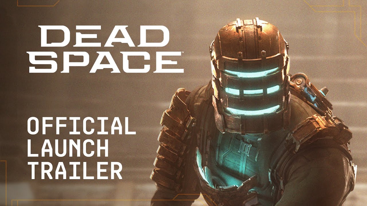 трейлер Dead Space Remake