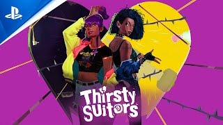 Игра Thirsty Suitors (PS5, русские субтитры)