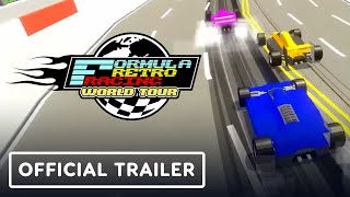 Игра Formula Retro Racing: World Tour Special Edition (Nintendo Switch, русские субтитры)