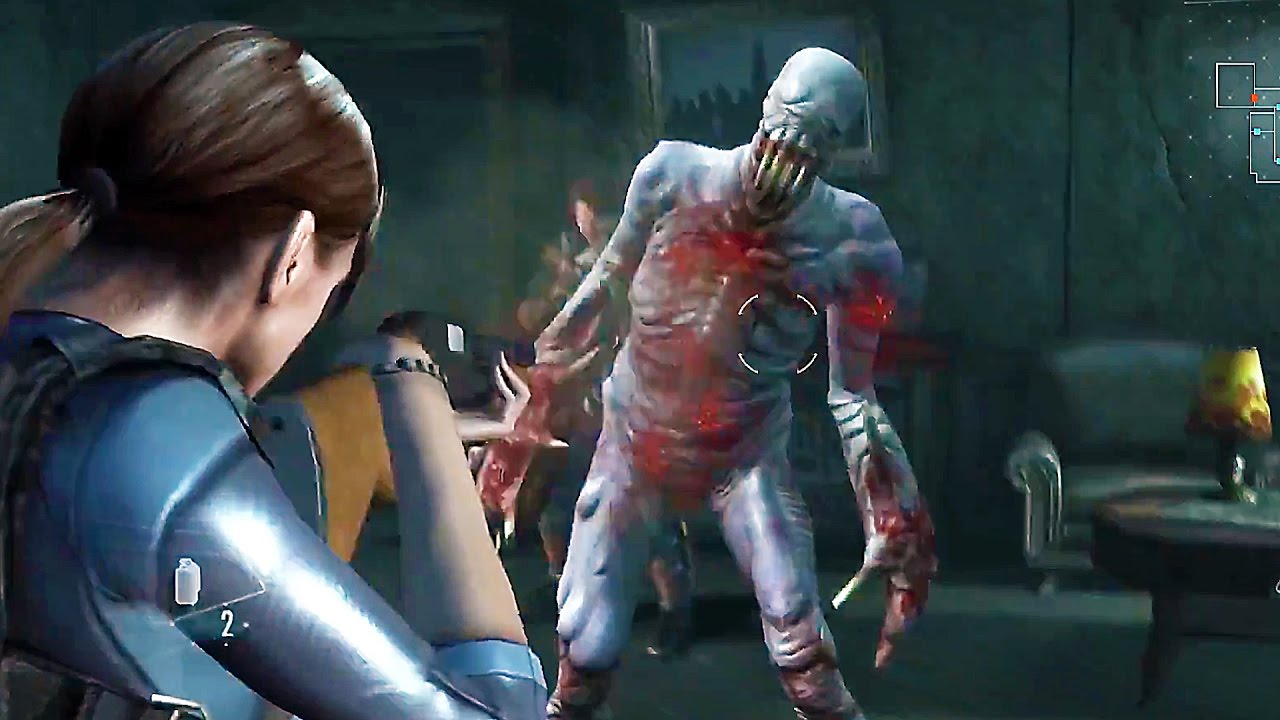 Игра Resident Evil Revelations (PS4, русская версия)
