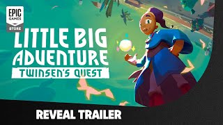 Игра Little Big Adventure - Twinsen's Quest Limited Edition (PS5, русская версия)