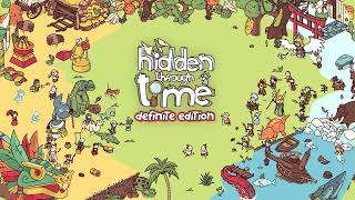 Игра Hidden Through Time: Definitive Edition (PS4, русская версия)