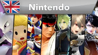 Игра Super Smash Bros (3DS)