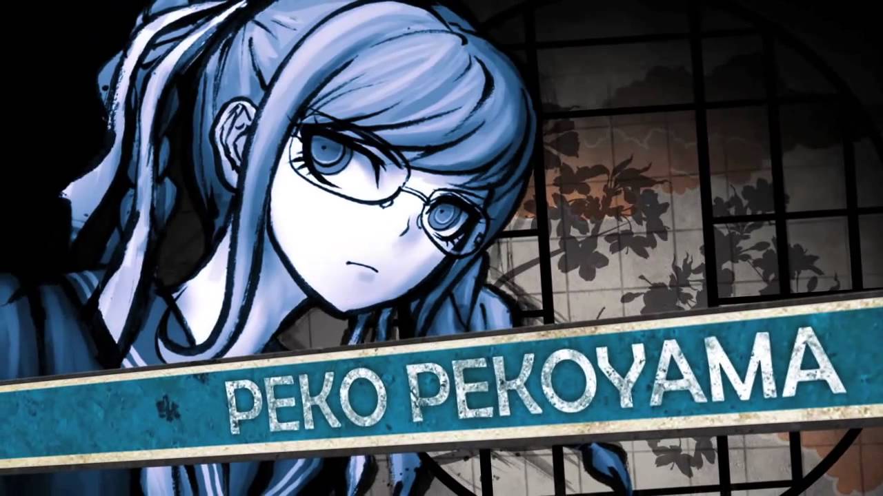 Игра Danganronpa 2: Goodbye Despair (PS Vita)