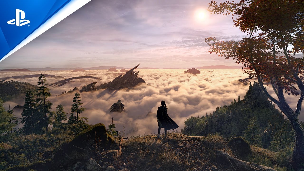 Игра Forspoken (Project Athia) (PS5, русские субтитры)