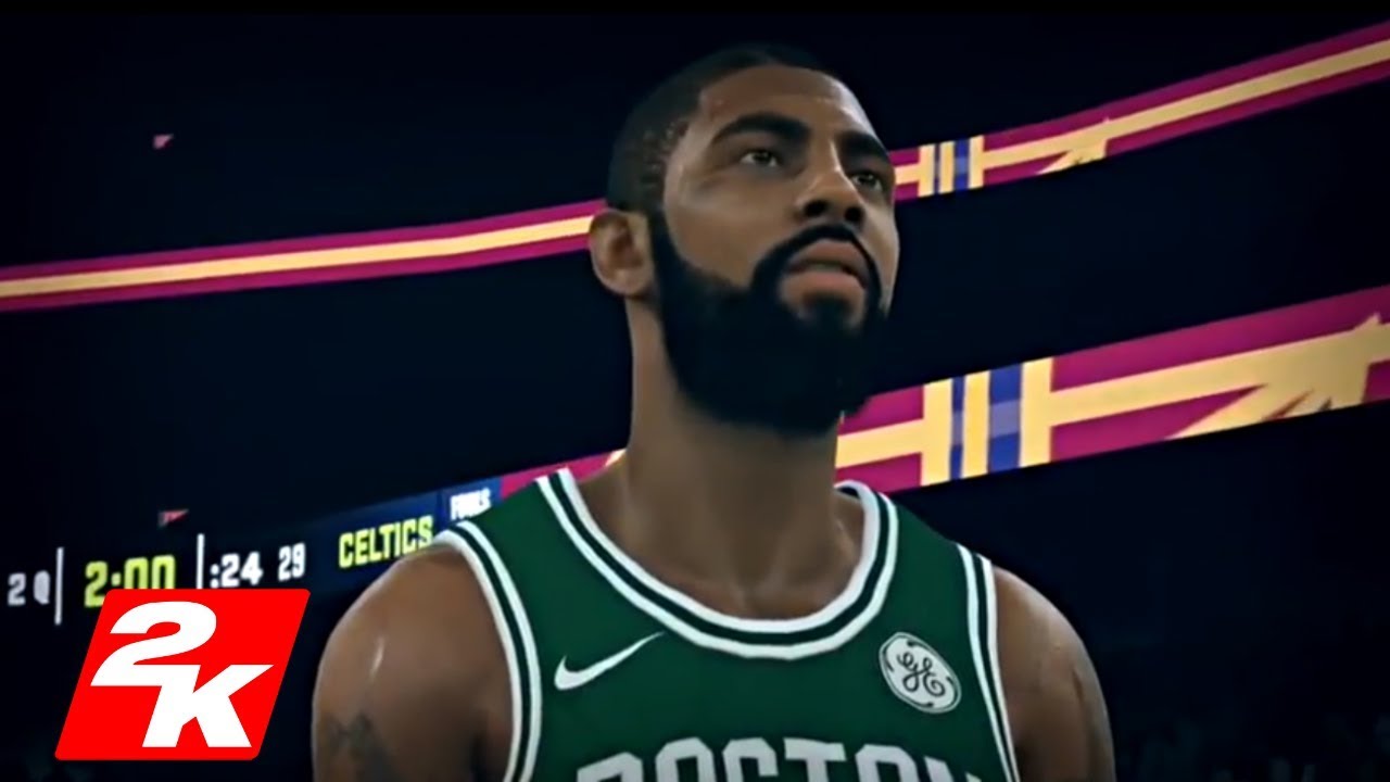 Игра NBA 2K18 (PS3)