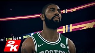 Игра NBA 2K18 (PS3)