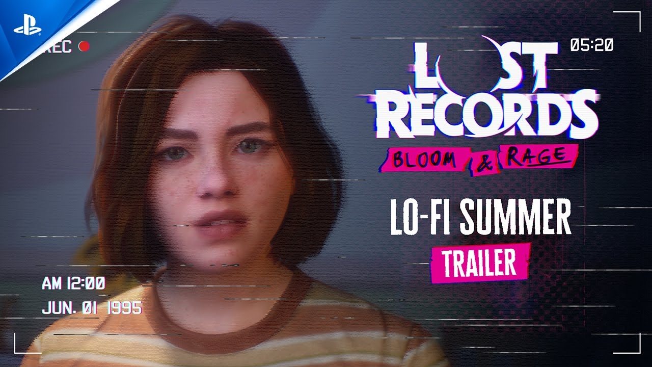 Игра Lost Records: Bloom and Rage (PS5, русская версия)