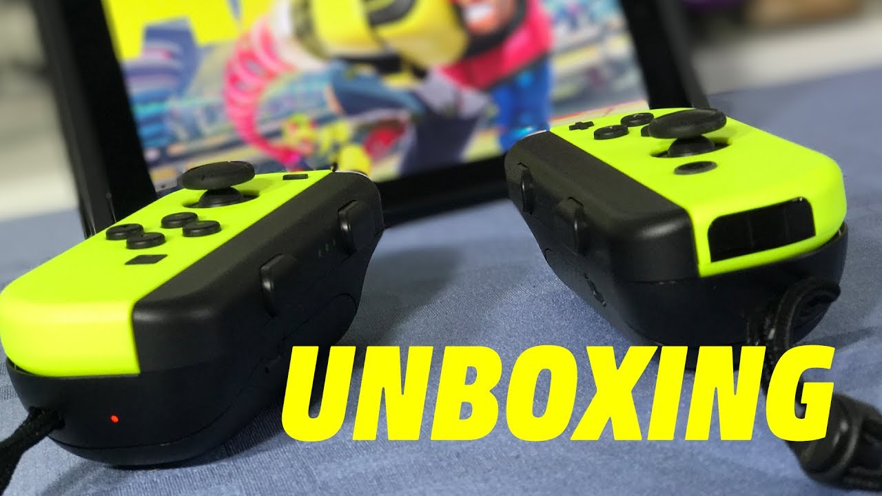 Блоки батарей АА для 2-х Joy-Con