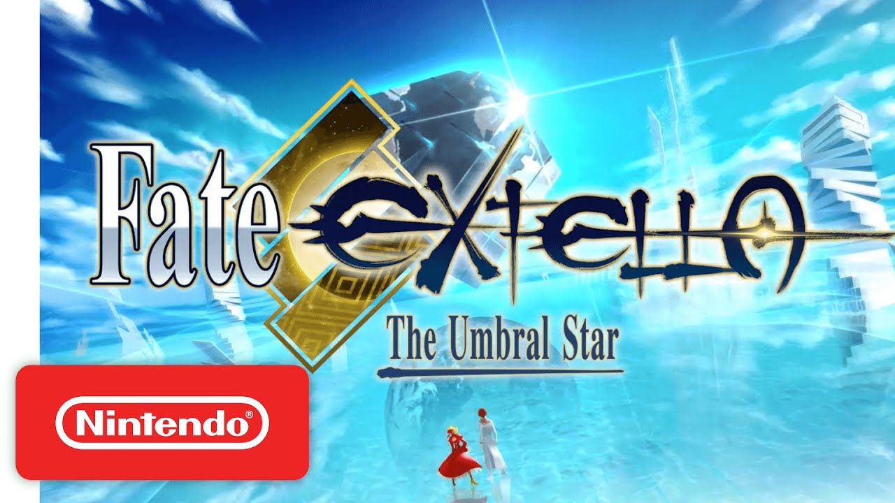 Игра Fate EXTELLA: The Umbral Star (Nintendo Switch)
