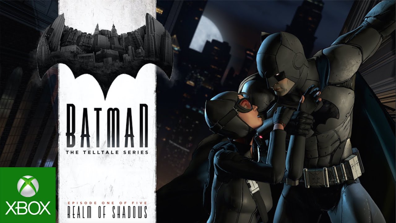 Игра Batman: The Telltale Series (XBOX One, русская версия)