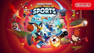 Игра Looney Tunes: Wacky World of Sports (Nintendo Switch)
