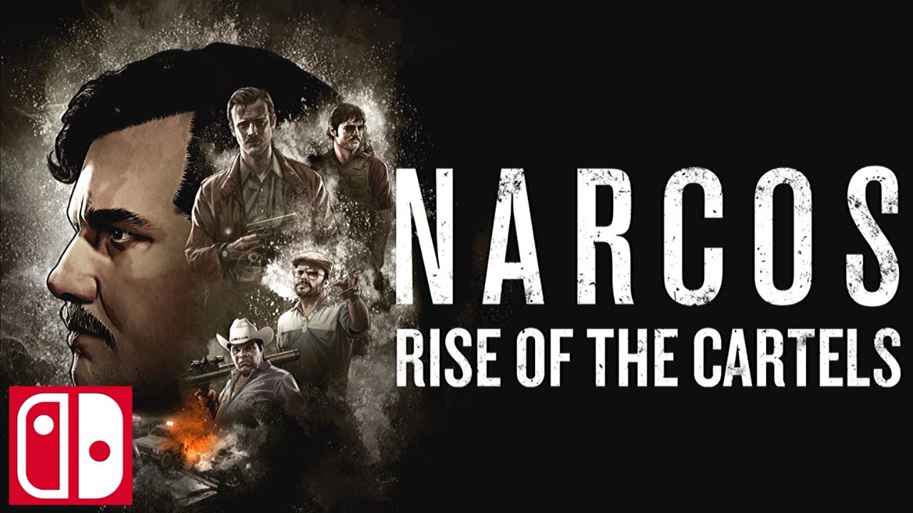 Игра Narcos: Rise of the Cartels (Nintendo Switch) Б/У