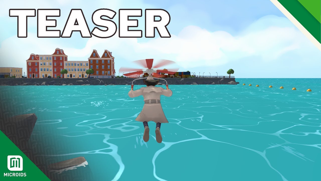 Игра Inspector Gadget: Mad Time Party (Nintendo Switch, русские субтитры)