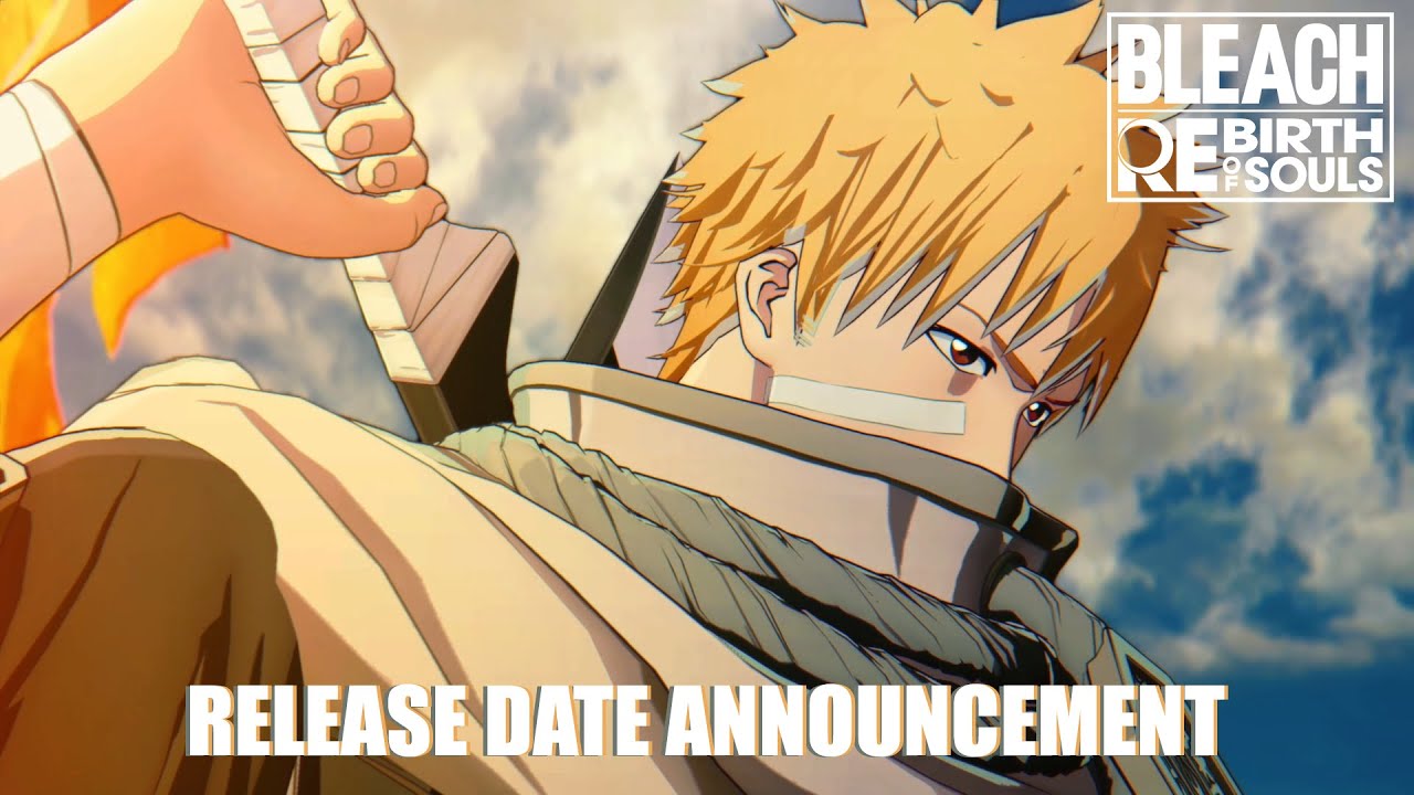 Игра Bleach: Rebirth of Souls (Xbox Series X, русская версия)