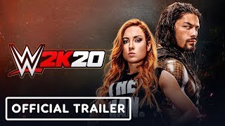 Игра WWE 2K20 (XBOX One)