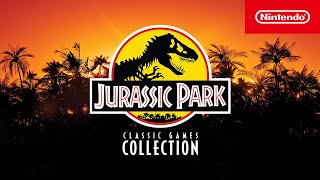 Игра Jurassic Park: Classic Games Collection (Nintendo Switch)