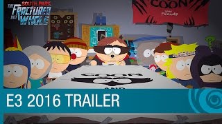 Игра South Park: The Fractured but Whole (XBOX One, русская версия)