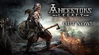 Игра Ancestors Legacy Conqueror's Edition (PS4, русская версия)