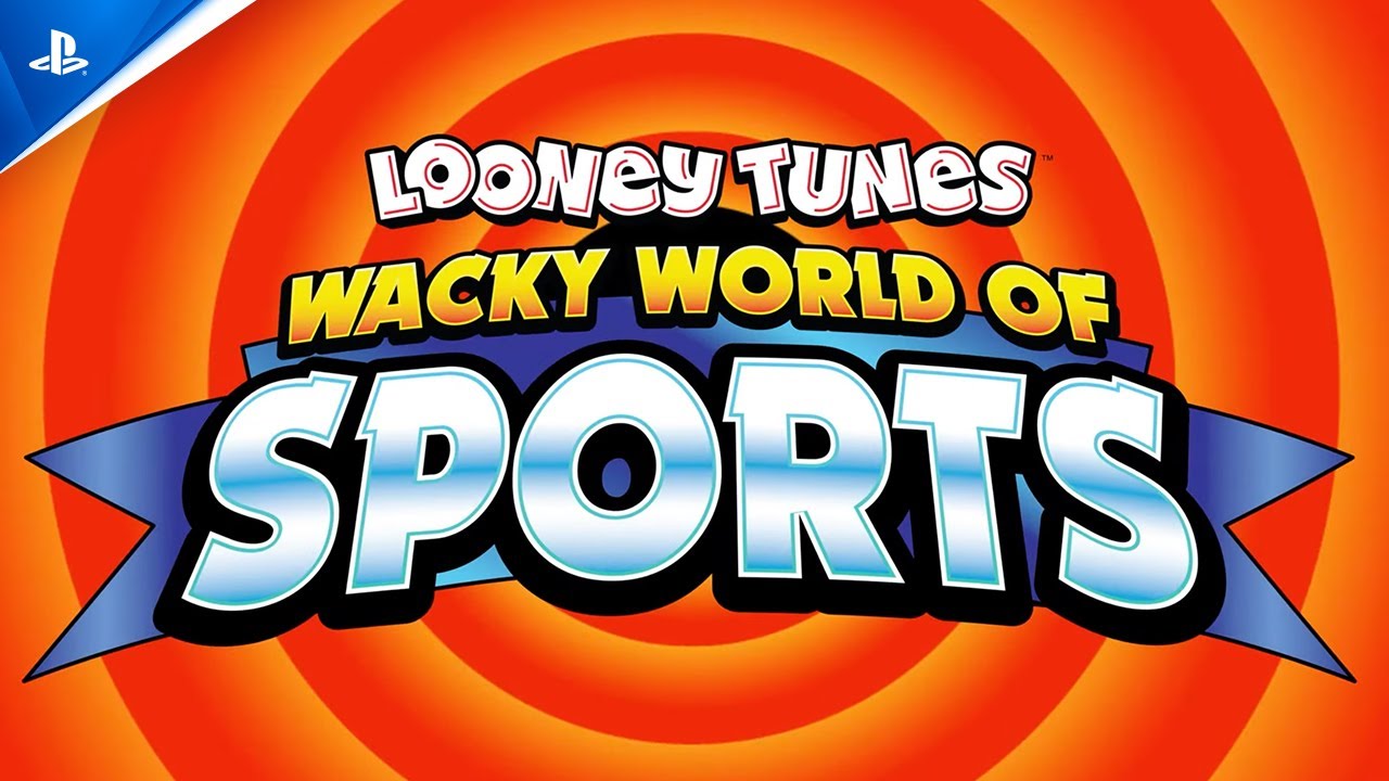 Игра Looney Tunes: Wacky World of Sports (PS5)
