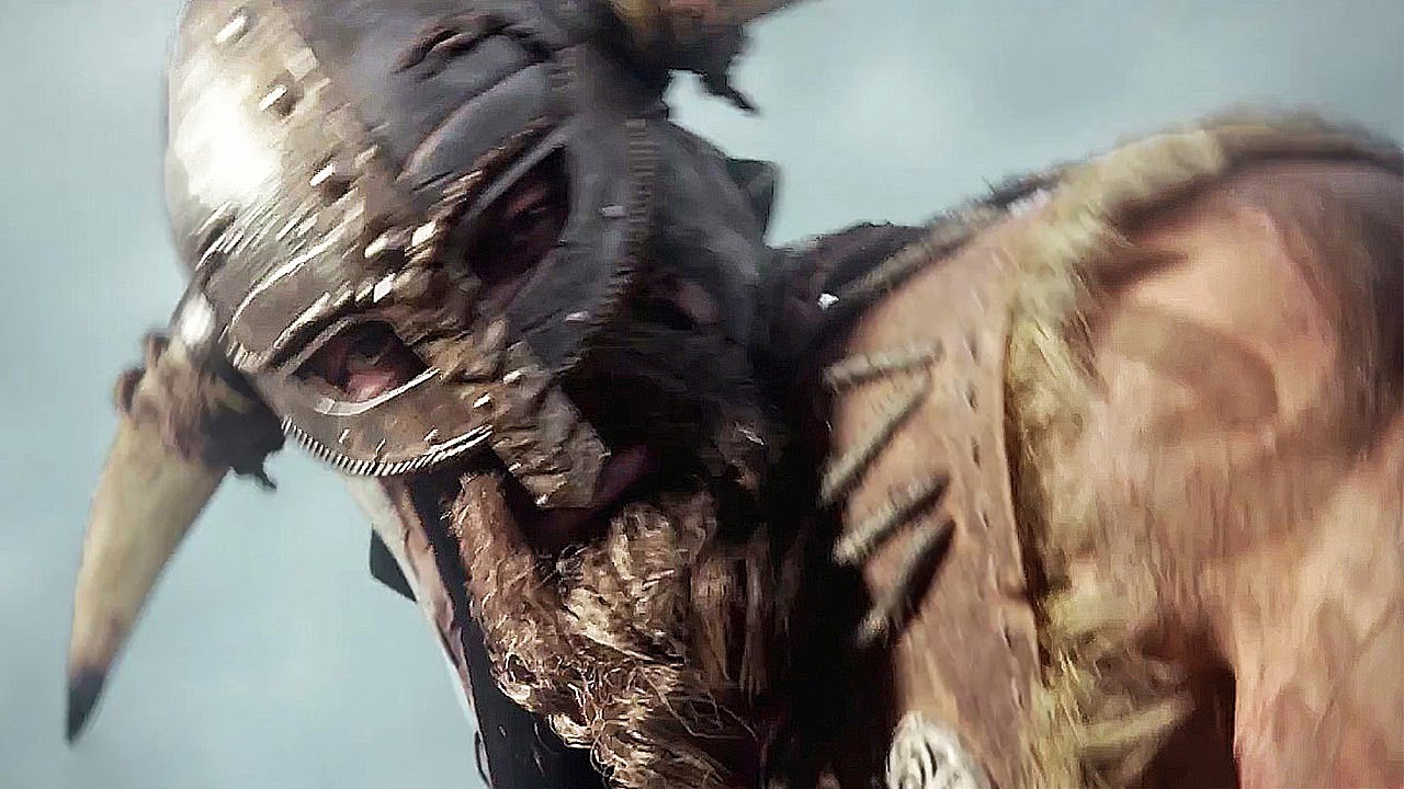 Игра For Honor (XBOX One, русская версия)