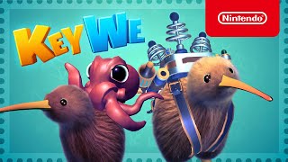 Игра KeyWe (Nintendo Switch, русская версия)