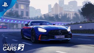 Игра Project CARS 3 (PS4, русская версия)