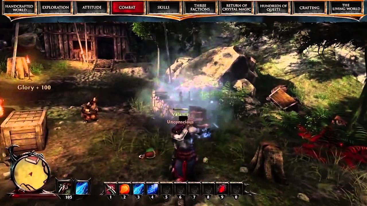 Игра Risen 3: Titan Lords (PS3)