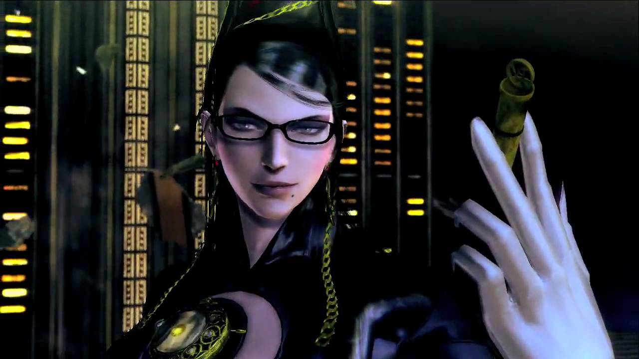 Игра Bayonetta (Nintendo Switch)