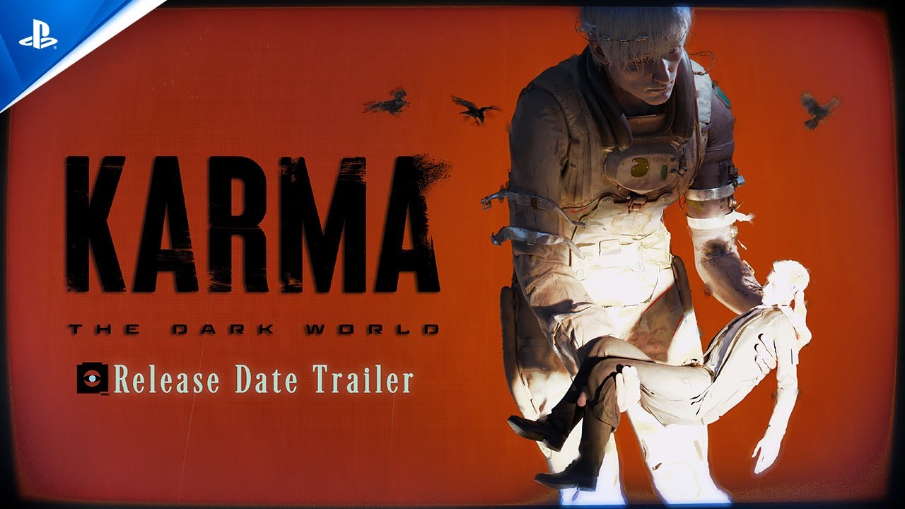 Игра KARMA: The Dark World (PS5, русская версия)