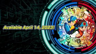 Игра Mega Man Battle Network Legacy Collection (Nintendo Switch)