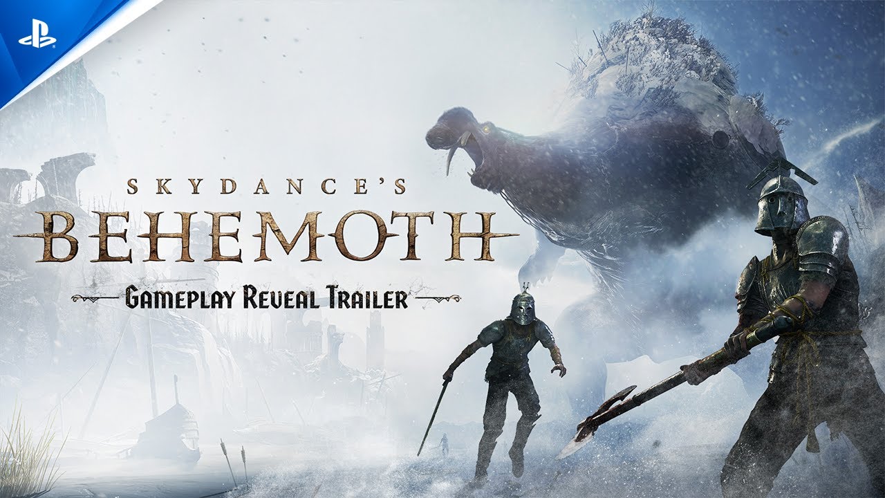 Игра Skydance's BEHEMOTH PSVR2 (PS5)