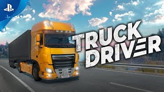 Игра Truck Driver Premium Edition (PS5)