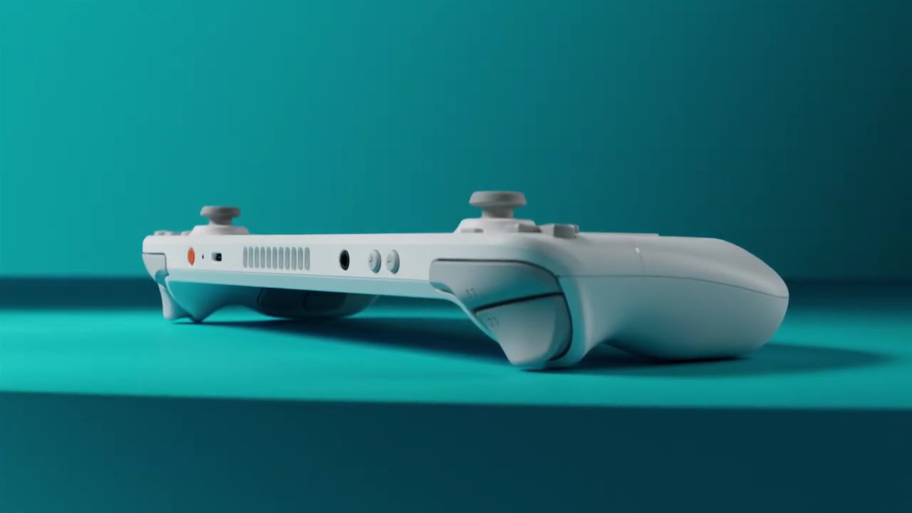 Игровая приставка Valve Steam Deck OLED White Limited Edition 1Tb