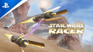 Игра Star Wars Episode 1 Racer and Republic Commando Collection (PS4) Б/У