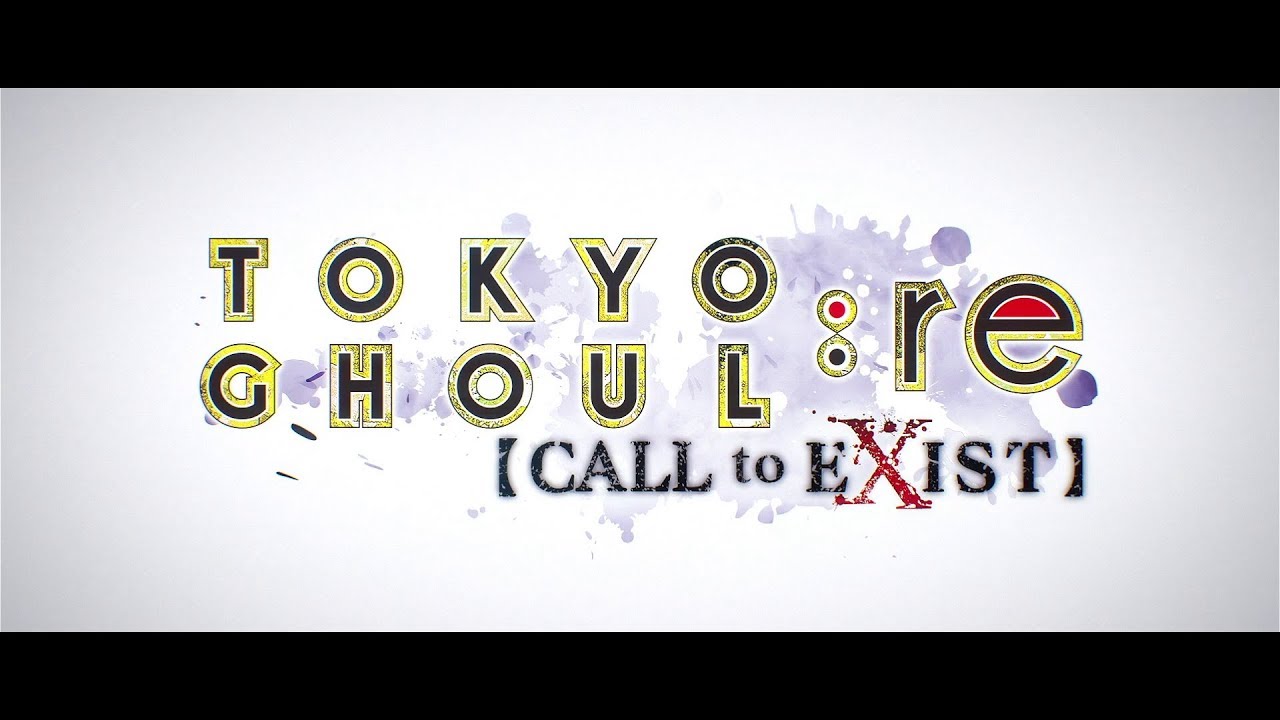 Игра Tokyo Ghoul re Call to EXIST (PS4, русские субтитры)