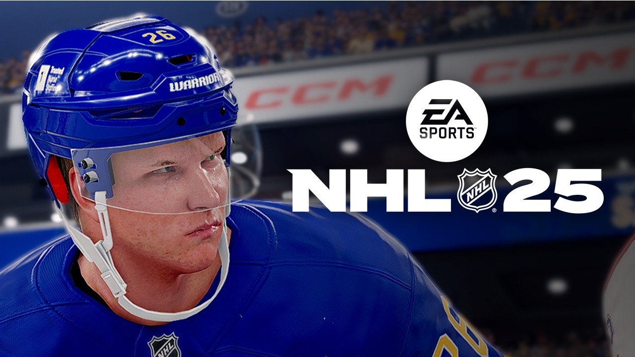 Игра EA Sports NHL 25 (Xbox Series X)
