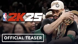 Игра NBA 2K25 (Nintendo Switch)