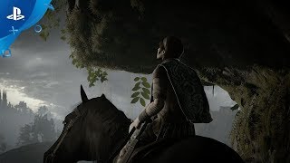 Игра Shadow of the Colossus (PS4, русские субтитры)