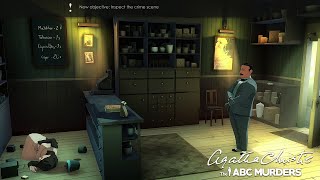 Игра Agatha Christie: ABC MURDERS (PS5, русская версия)