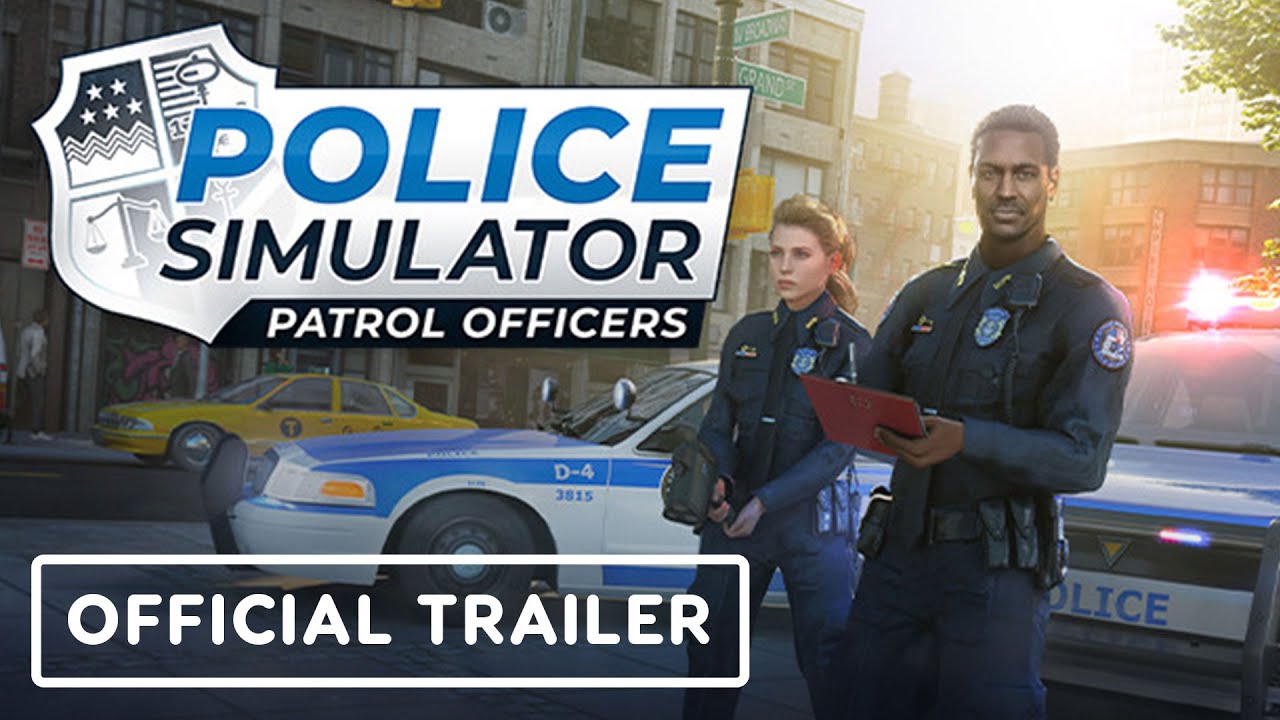 Игра Police Simulator: Patrol Officers - Extended Edition (Nintendo Switch, русская версия)