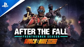 Игра After The Fall: Frontrunner Edition (PS4, русская версия)