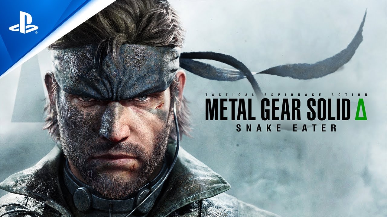 Игра Metal Gear Solid Delta: Snake Eater – Tactical Edition (PS5)