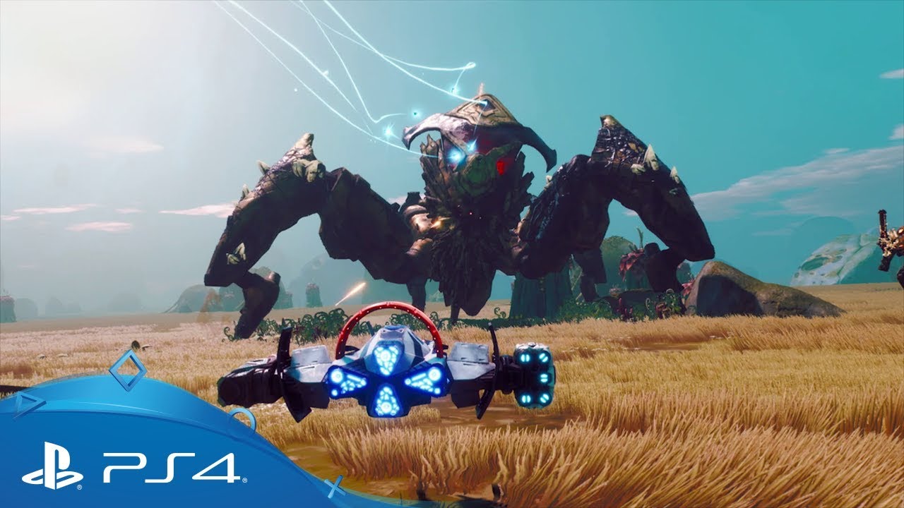 Игра Starlink: Battle for Atlas Starter Edition (PS4)